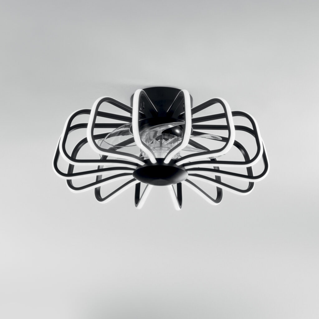 Lumi_one - Ventilateur de plafond