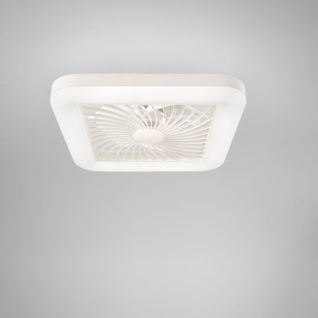 Lumi_one - Ventilateur de plafond lumineux
