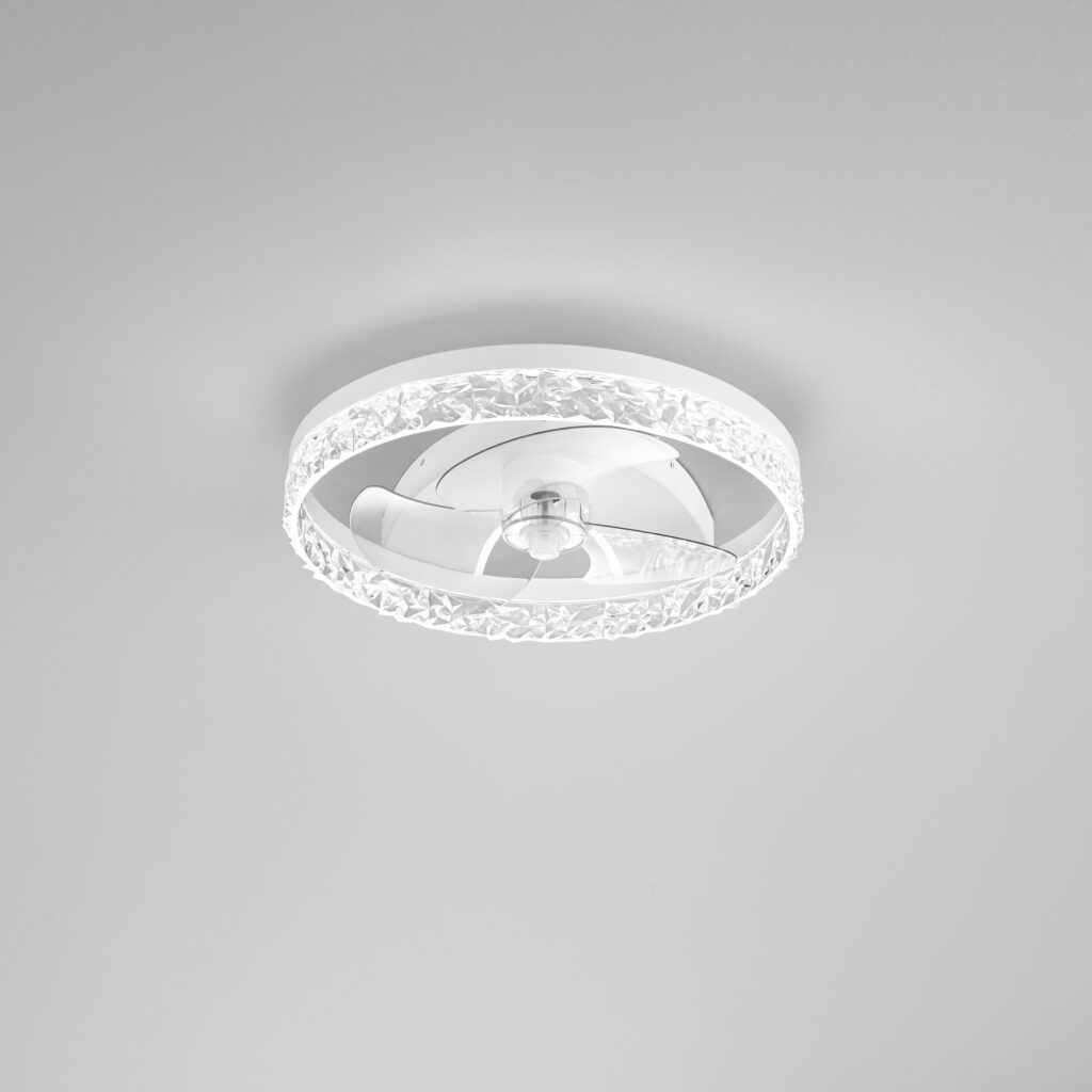 Lumi_one - Ventilateur de plafond lumineux