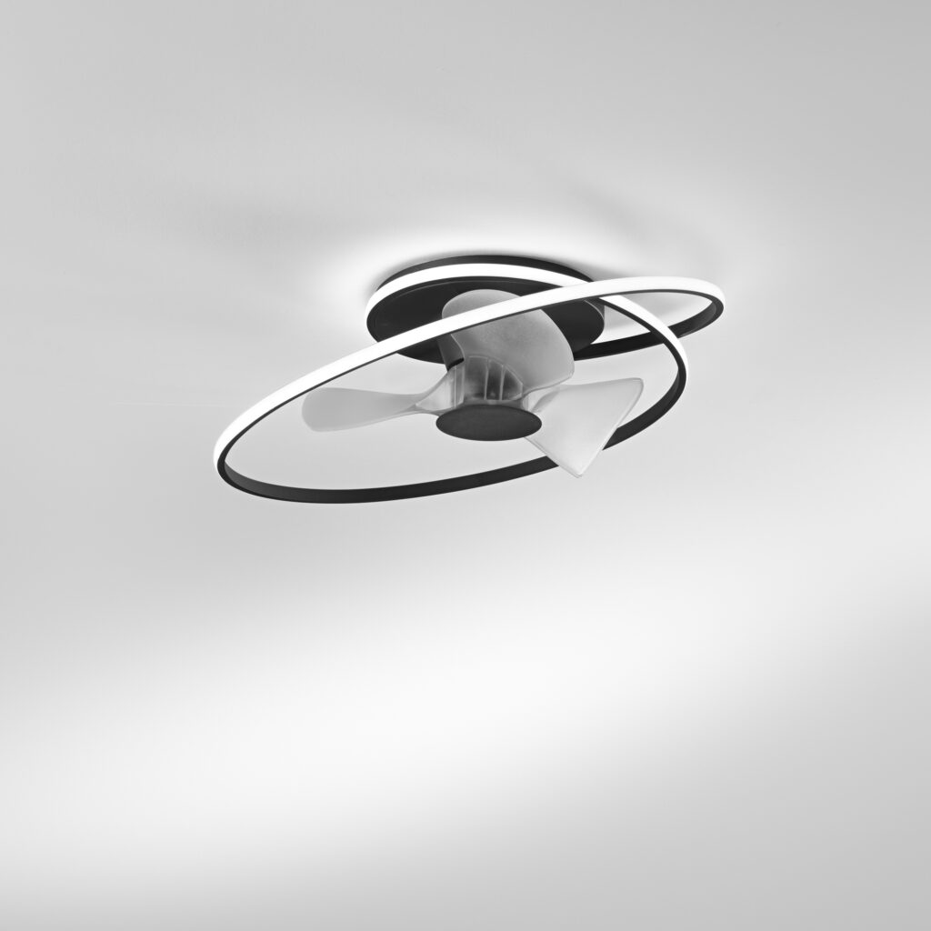 Lumi_one - Ventilateur de plafond LED