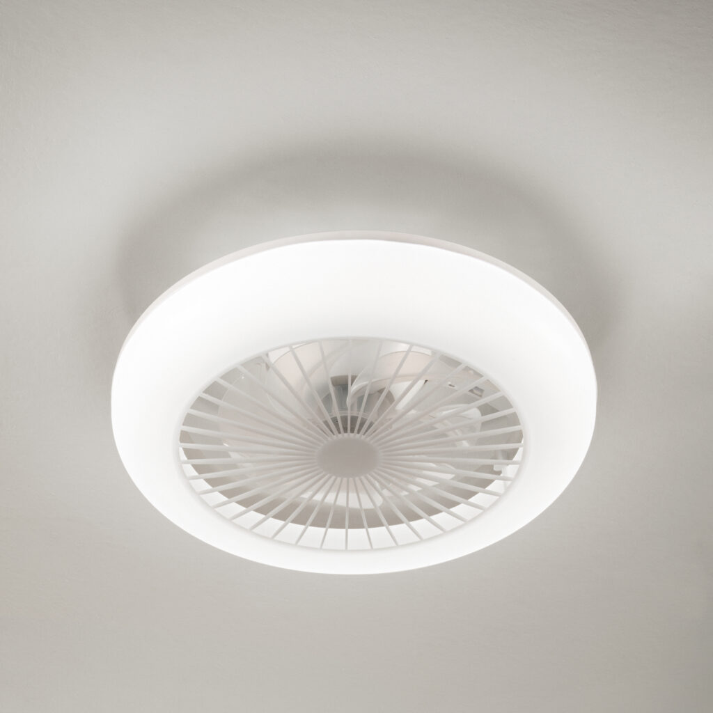 Lumi_one - Ventilateur de plafond LED