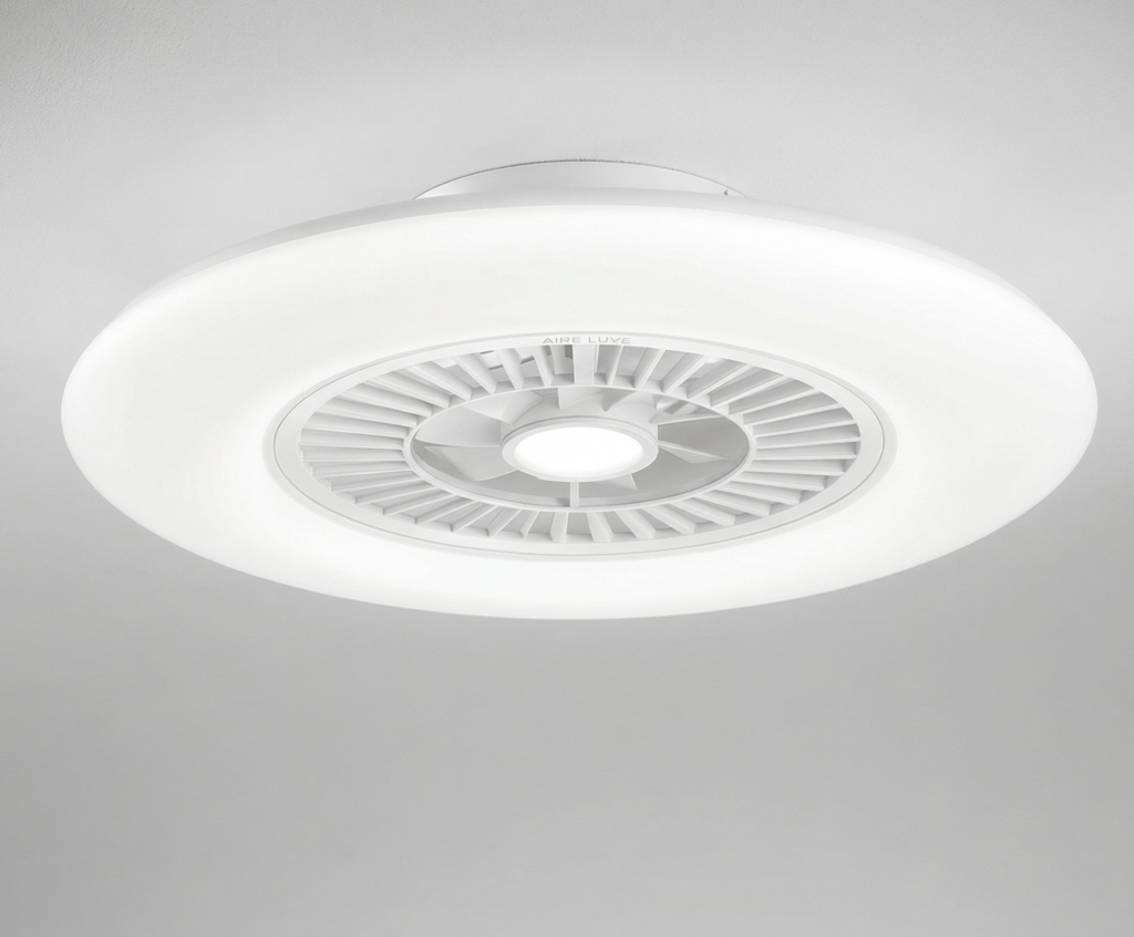 Lumi_one - Ventilateur de plafond LED