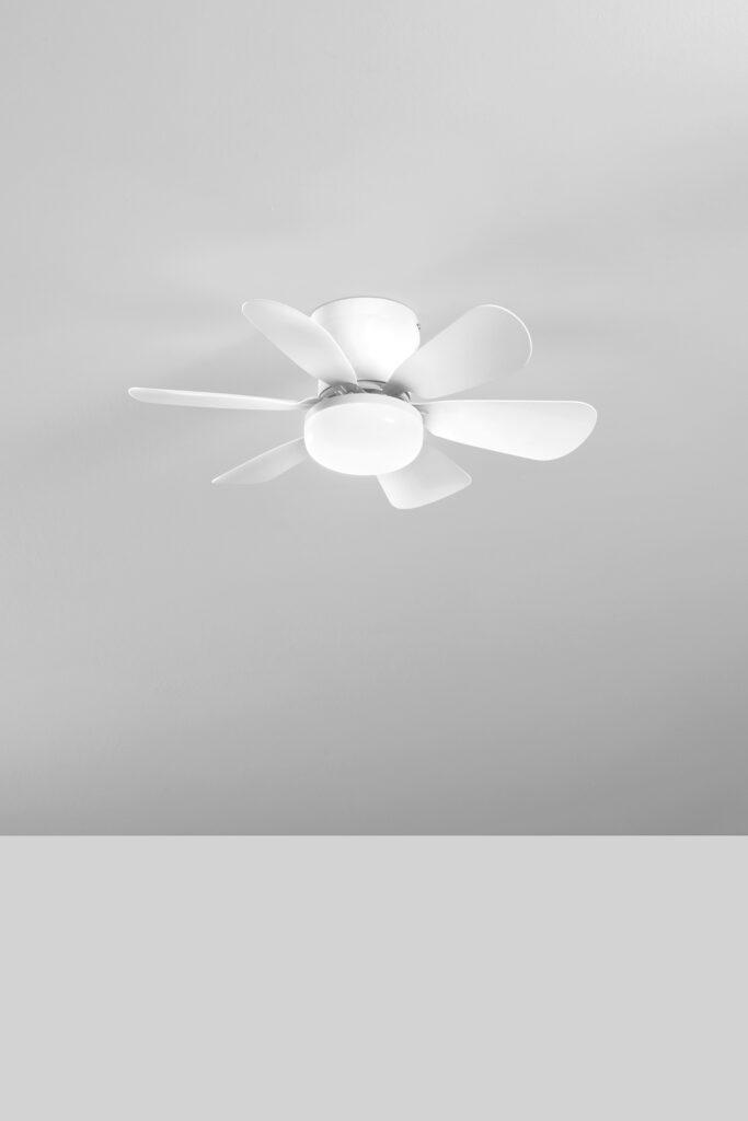 Lumi_one - Ventilateur de plafond avec lumière